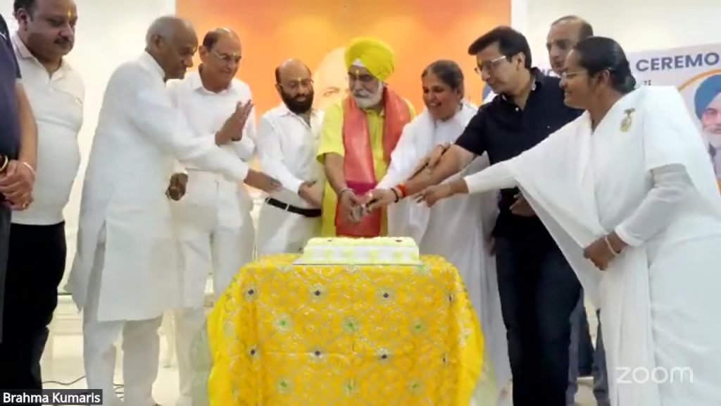 Visit of Shri Raja Iqbal Singh ji, Newly Elected Mayor, Delhi